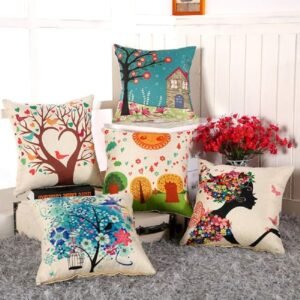 Add Statement Throw Pillows