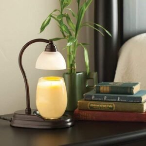 Candle Warmers Etc. Aurora Candle Warmer Lamp