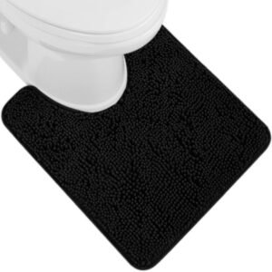 4. Gorilla Grip Chenille Bath Rug Mat