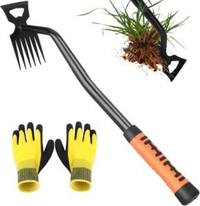 Fiskars Big Grip Weeder