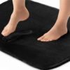 Gorilla Grip Bath Rug Mats for Safety and Comfort