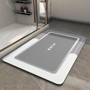 Gorilla Grip Eco-Friendly Bath Mat