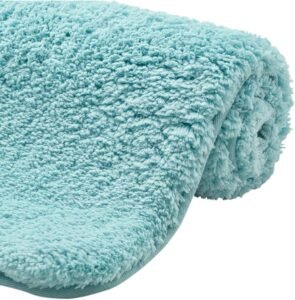 8. Gorilla Grip Extra Absorbent Bath Rug Mat