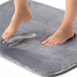 1. Gorilla Grip Original Bath Rug Mat