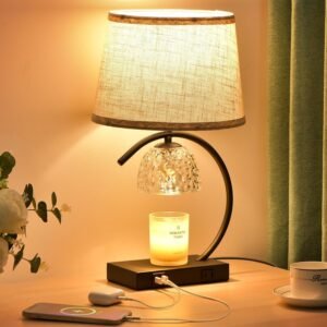 Heritage Candle Warmer Lamp