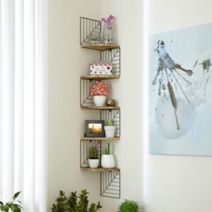 Love-KANKEI Corner Shelf Wall Mount