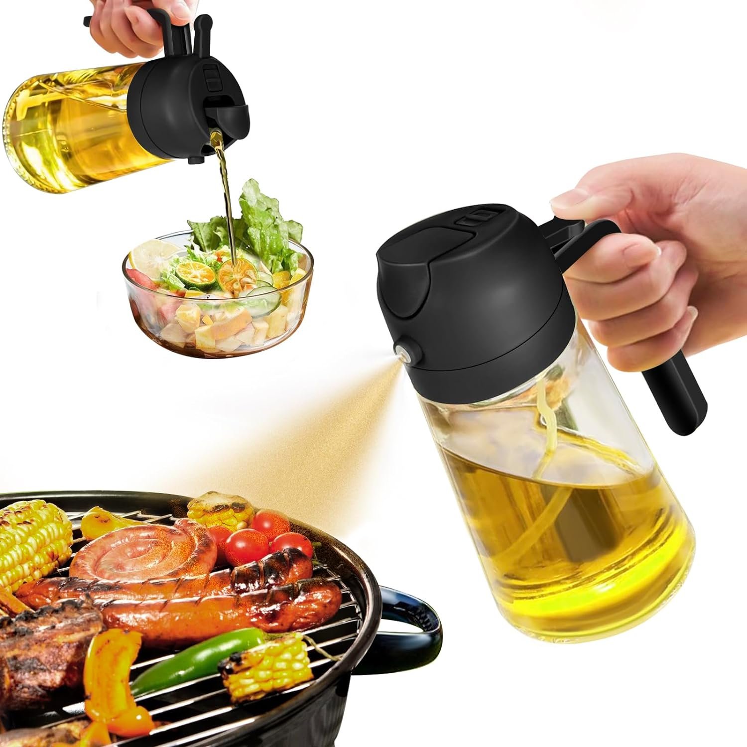 Oil Sprayers for Cooking