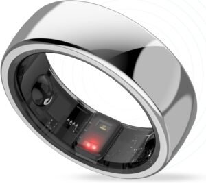 Oura Ring Diamond Edition