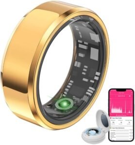 Oura Ring Gold Edition