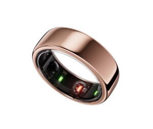 Oura Ring Limited Edition Rose Gold