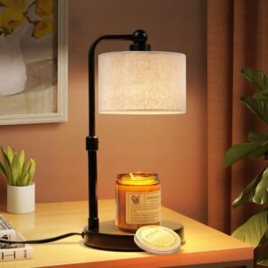 Southern Enterprises Candle Warmer Lamp